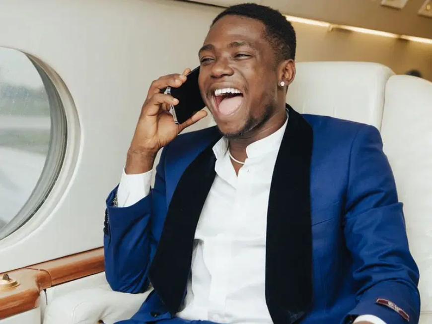 Nigerian comedian Shank Comics emerges best streamer at 2026 SiGMA Africa Awards