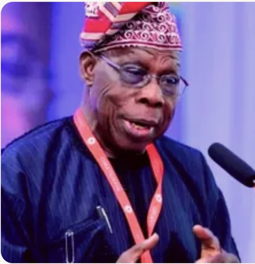 My imprisonment shows price of principled stand — Obasanjo