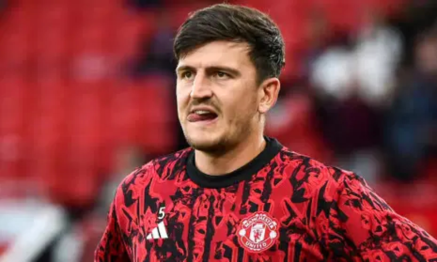 Harry Maguire gets suspended jail term over Mykonos case