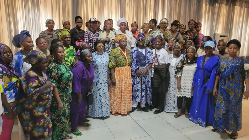 Ogun 2027: Iyabo Obasanjo woos women, labour groups for gov bid