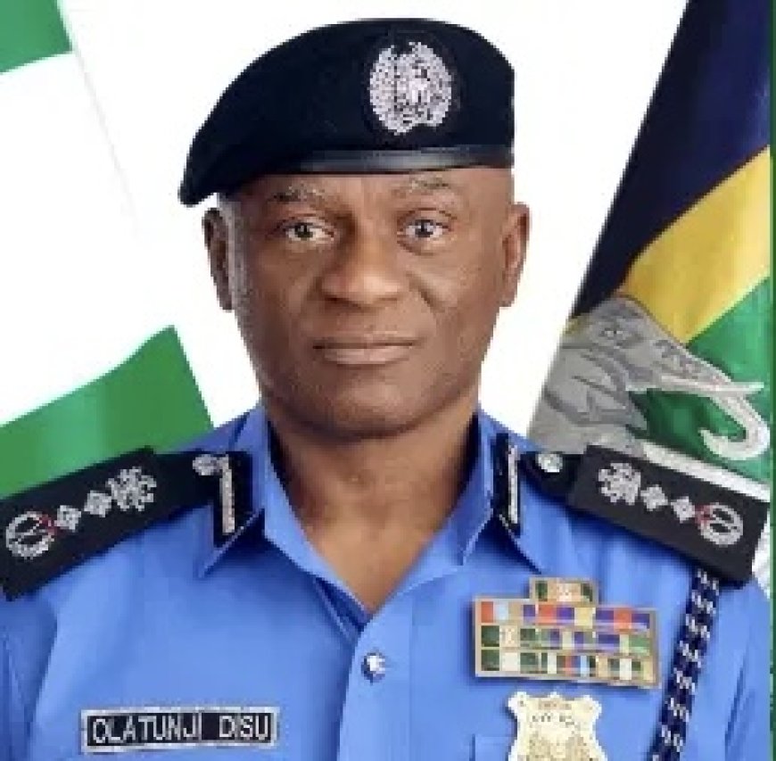 Nigeria Police monitoring middle east developments – IGP Disu