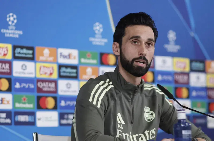 Real Madrid will ‘keep fighting’ in Laliga title race, vows Arbeloa