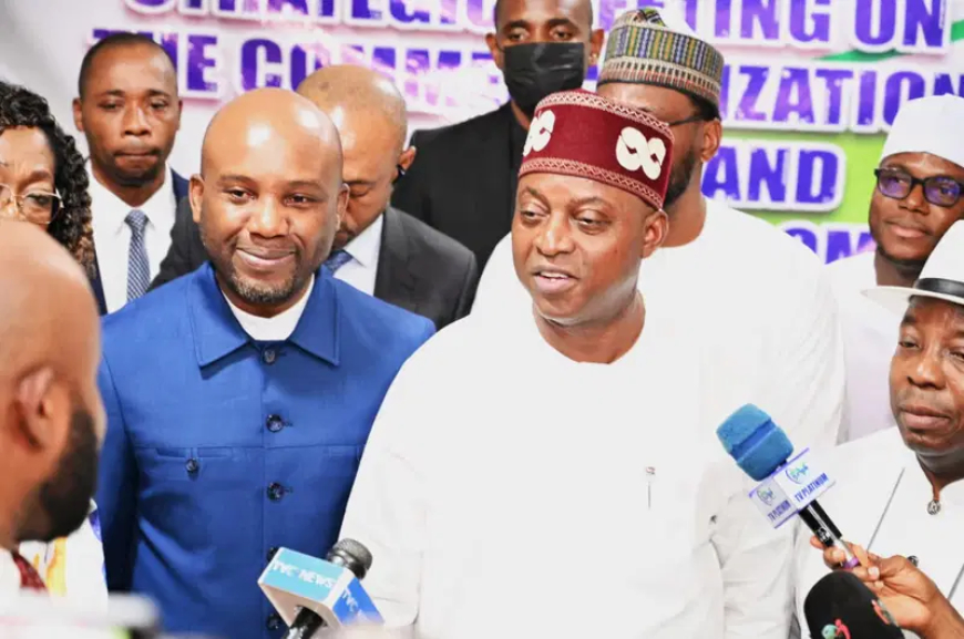 FG targets jobs through research commercialisation