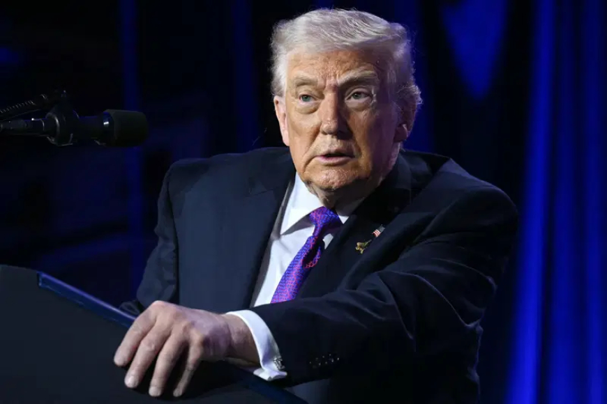 US could turn attention to Cuba after Iran war – Trump