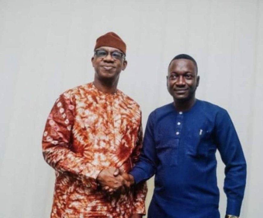 Akinlawon Commends Abiodun Over Commissioning of Imashayi–Igan-Okoto–Ayetoro Road