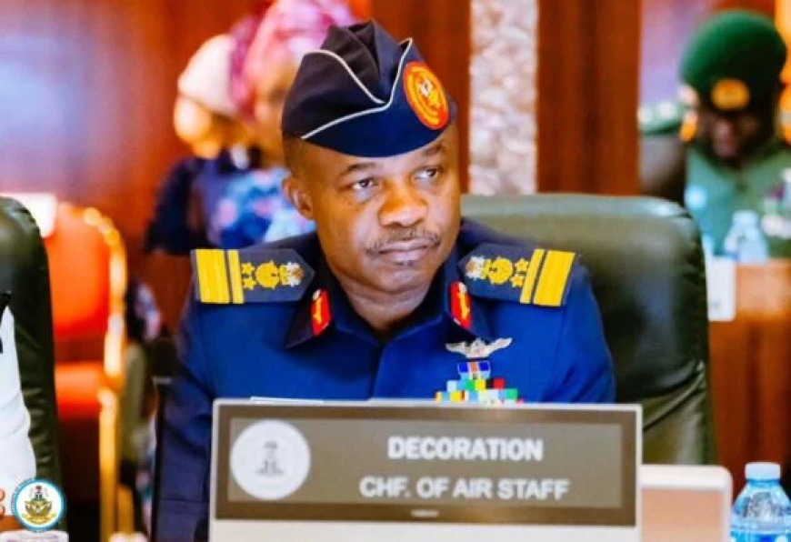 NDDC’s projects boost N’Delta security — Air chief