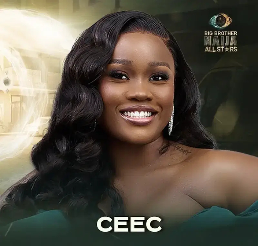 Why I couldn’t survive in Nollywood – Ceec, 2018 BBNaija Housemate