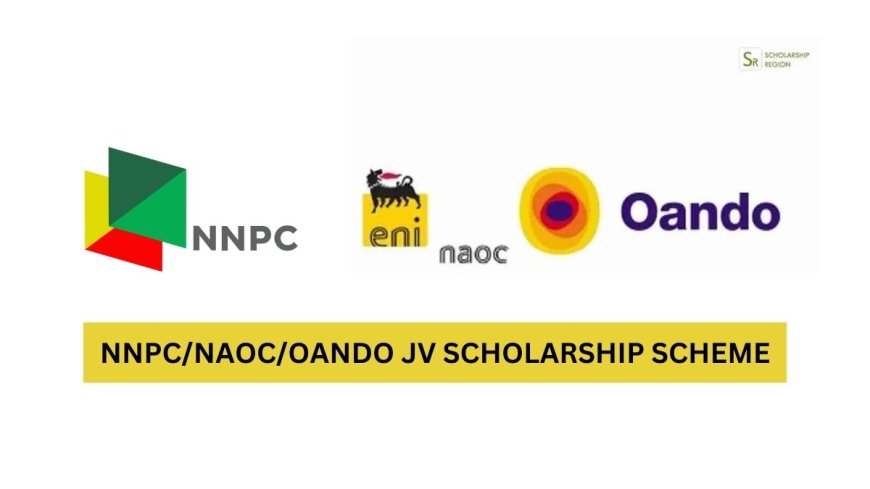 NNPC OANDO Scholarship 2026 For Undergraduates | Step-by-Step Guide