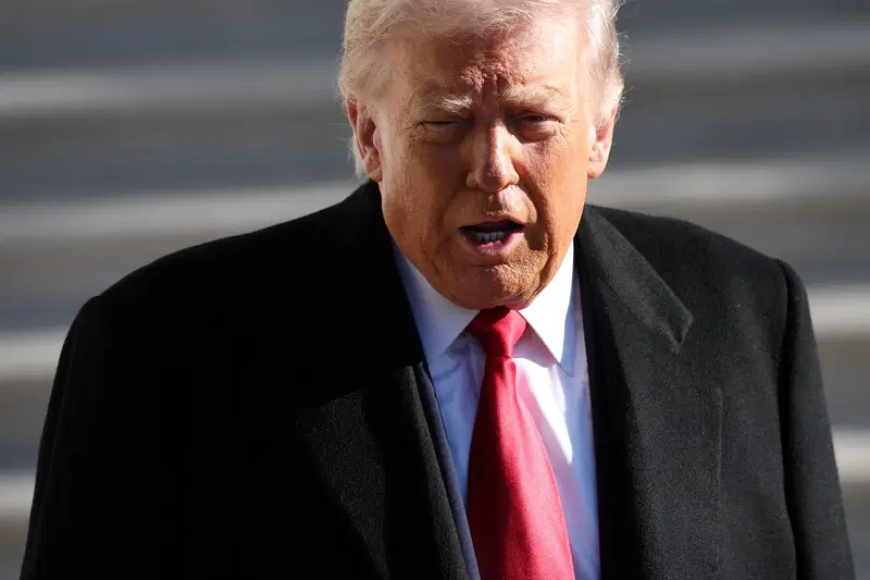 Trump says Iran ‘will be hit very hard’, threatens to expand targets