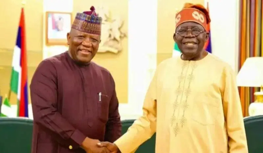 2027: Yari floats new political movement for Tinubu