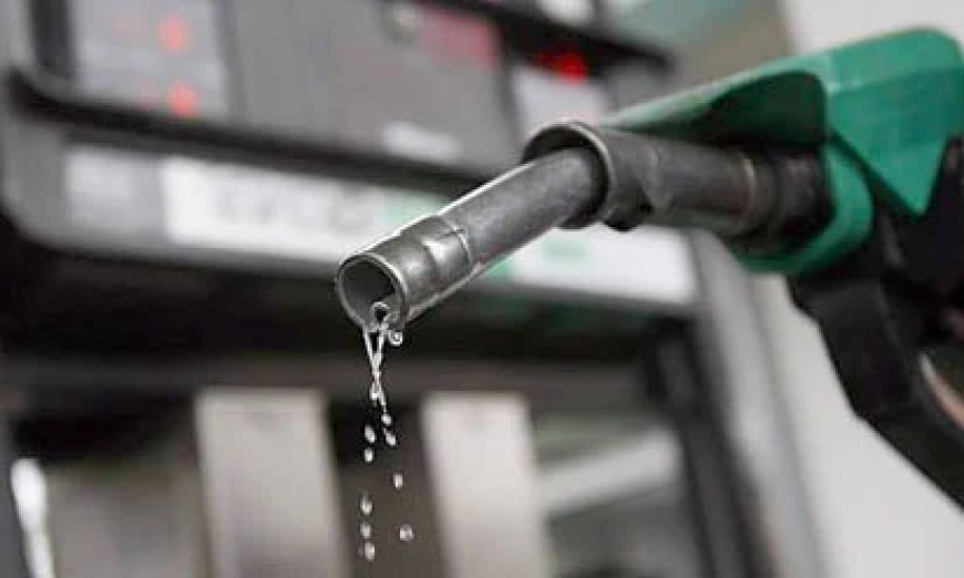 Fuel price changes driven by market forces — NMDPRA