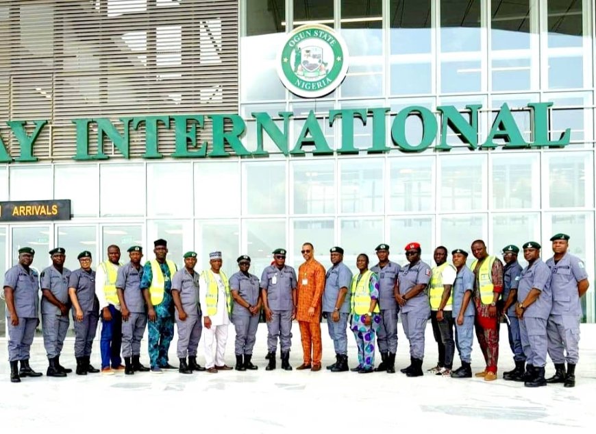 Gateway Airport: Ogun Targets International Operations, To begin with Hajj