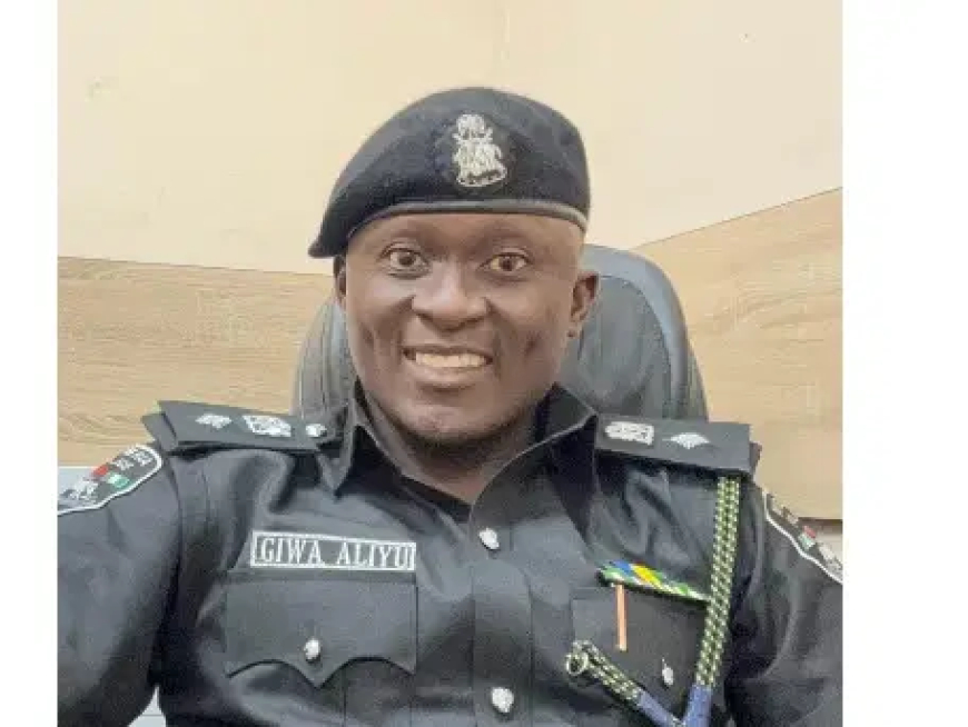 IGP appoints CSP Ali Giwa as Force new Media Officer