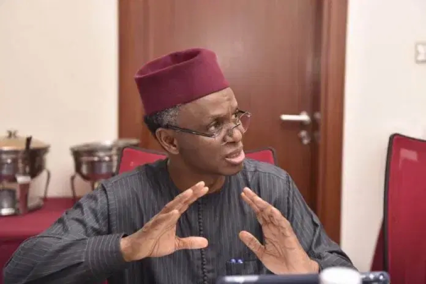El-Rufai: Release him or file charges — Datti-Ahmed warns FG
