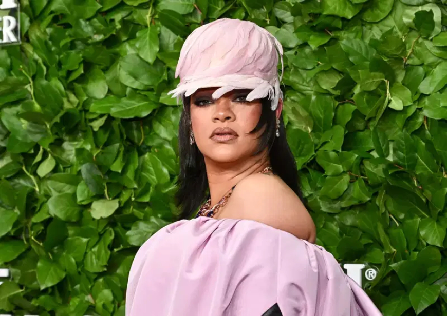 Rihanna’s Los Angeles home hit by gunfire with singer reportedly inside