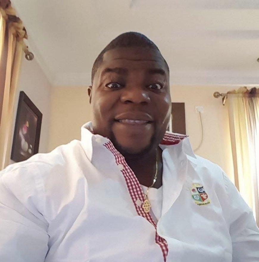 Ayodeji Bello: The Right Choice For The Race