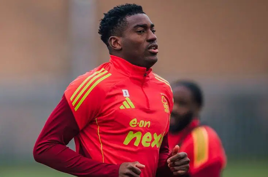 I used to make my own football boots’, Awoniyi reflects on tough beginnings