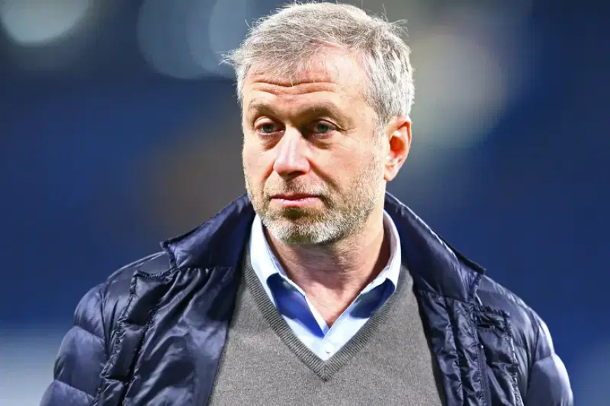 Abramovich insists Chelsea sale money belongs to him amid UK dispute