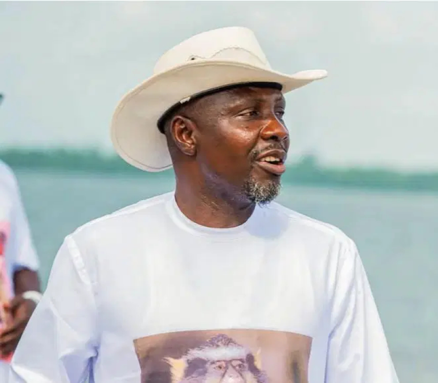 Ignore calls for cancellation of Tompolo’s pipeline security job, Eradiri begs Tinubu