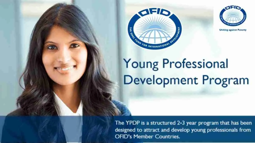 2026 OPEC Young Professional Development Program (YPDP) | How To Apply