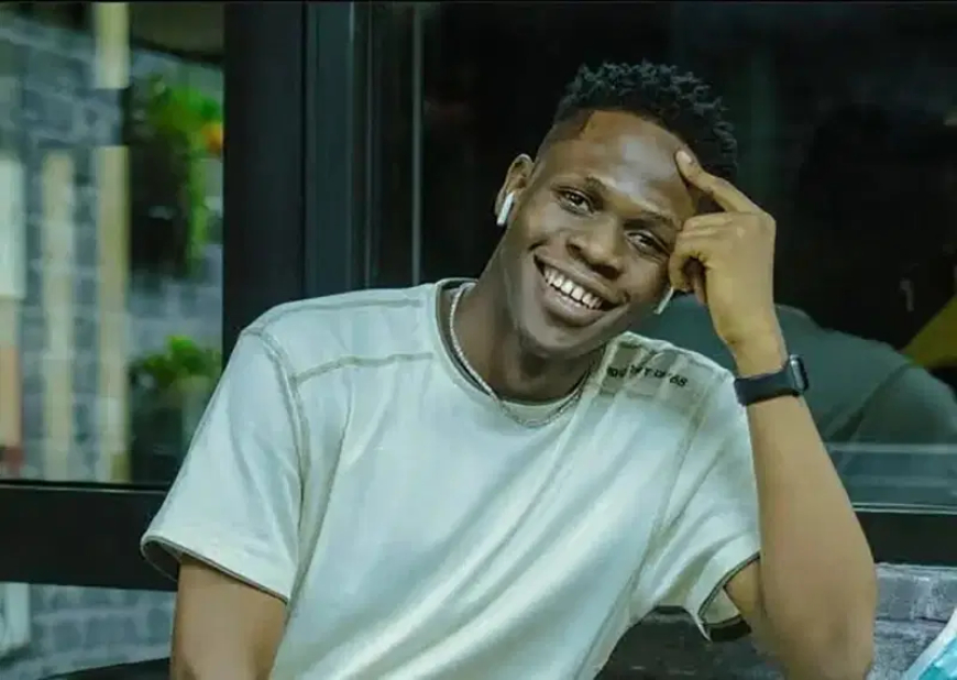 Content creator Asherkine denies viral ‘canteen worker’ video was staged