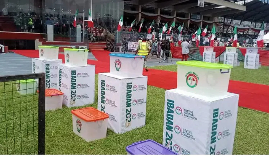 PDP convention: Appeal court urges settlement, adjourns case indefinitely