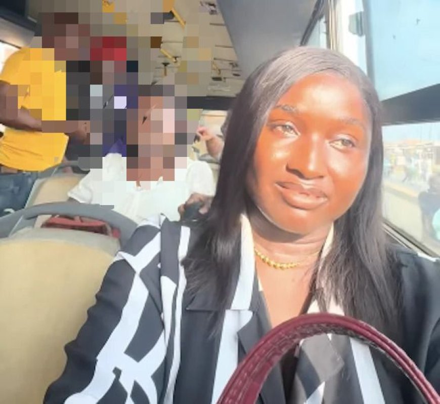 BRT staff harassed me for exposing bus shortage’, says Lagos TikToker