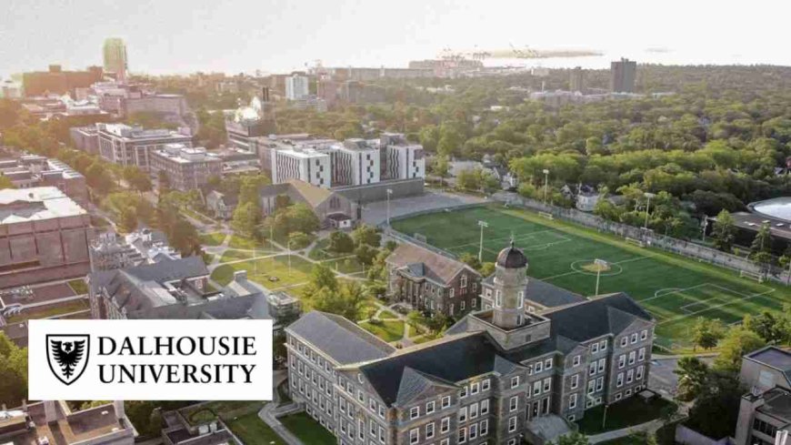 2026 Dalhousie University Entrance Scholarship in Canada For Undergraduates | How To Apply