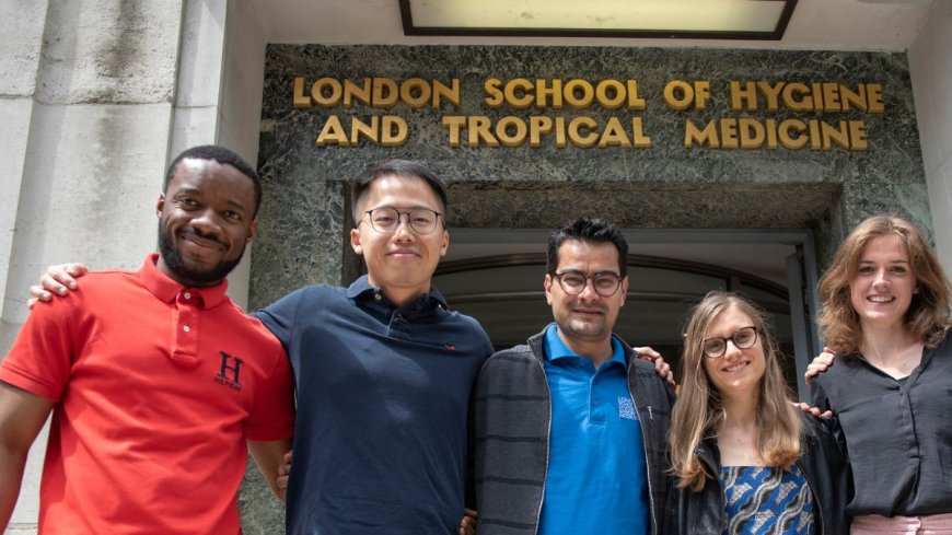 LSHTM ISEP Scholarship 2026 (Masters in Medical Statistics Fellowship) in UK | Fully Funded