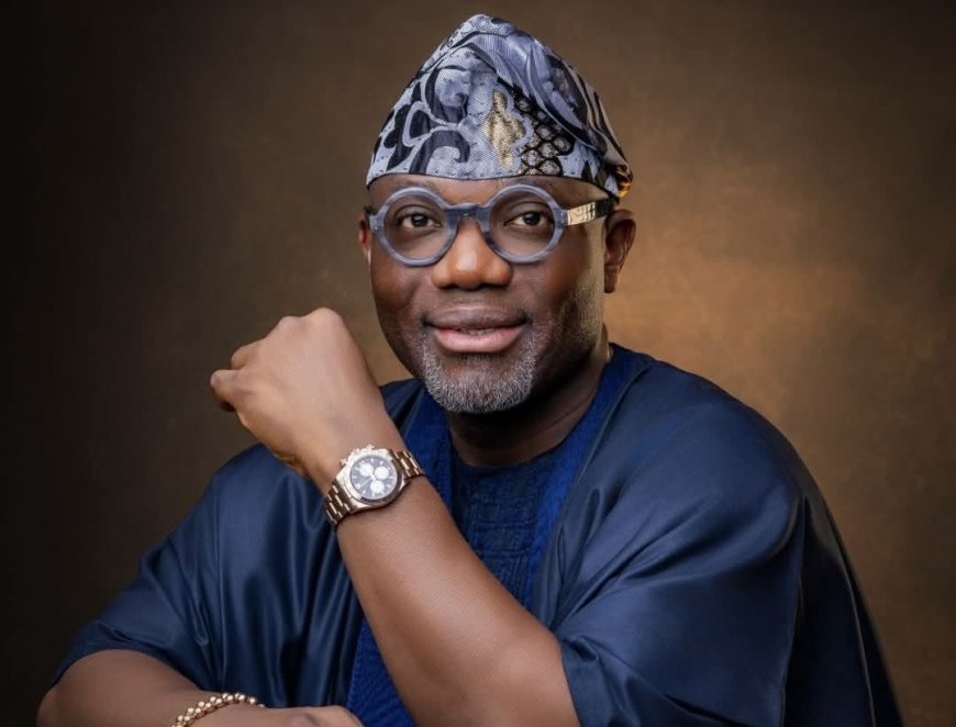 Oladapo Abd-Rahaman Okubadejo at 58: A Life of Vision, Excellence, and Transformation