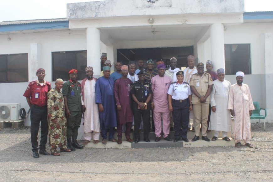 Ogun Govt Engages Fulani Leaders, Security Chiefs to Strengthen Peace, Security
