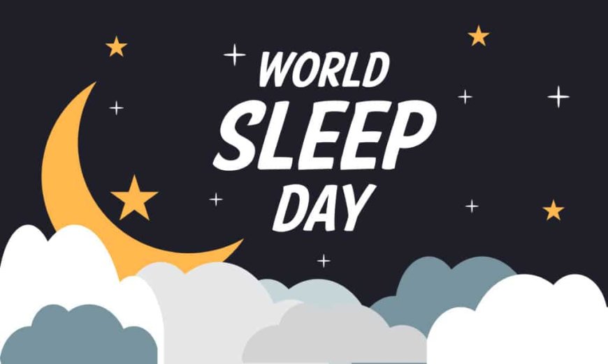 World Sleep Day: Doctors advise adults to sleep seven to nine hours daily