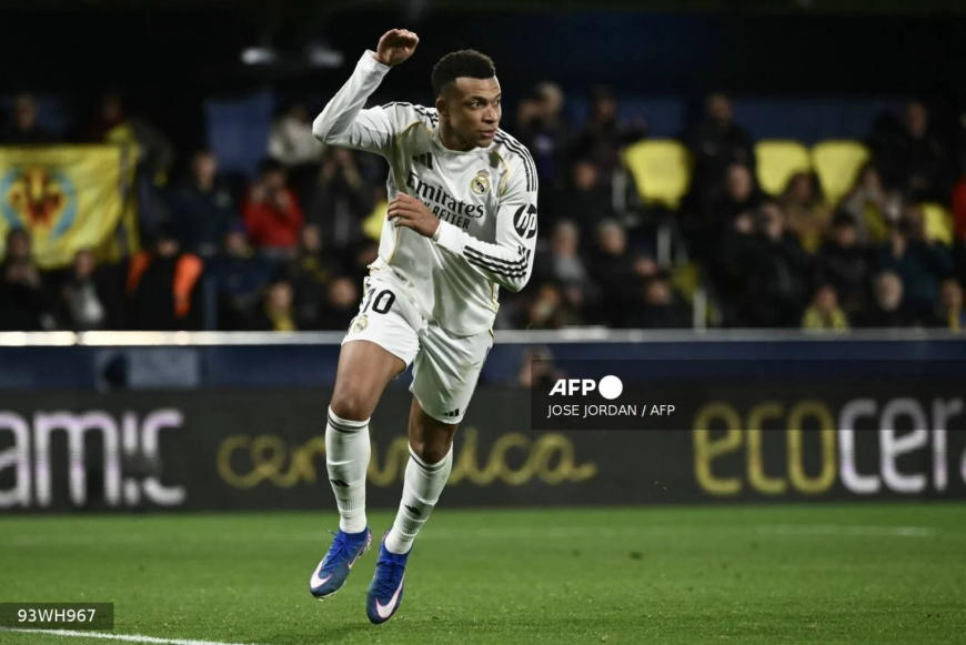 Arbeloa confident Mbappe fit for Man City trip in Champions League