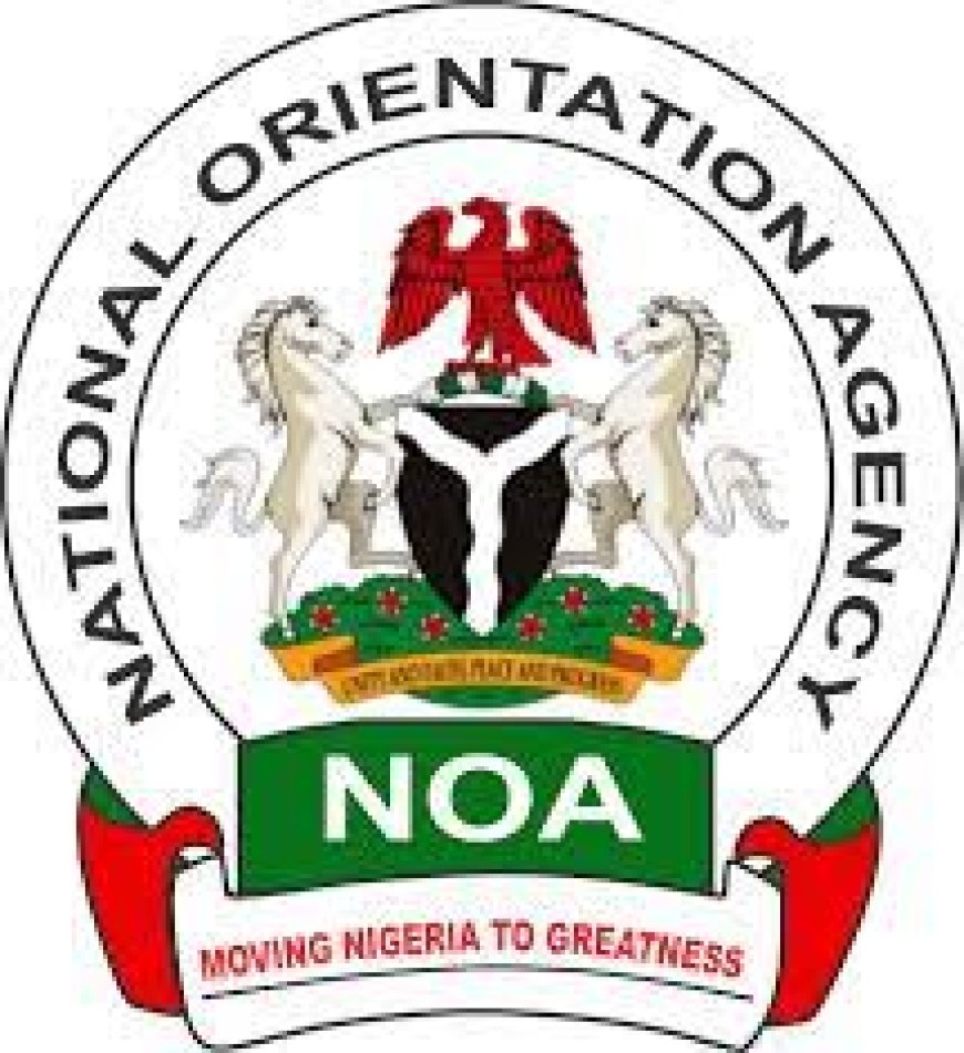Nigerians must pay tax to demand accountability – NOA