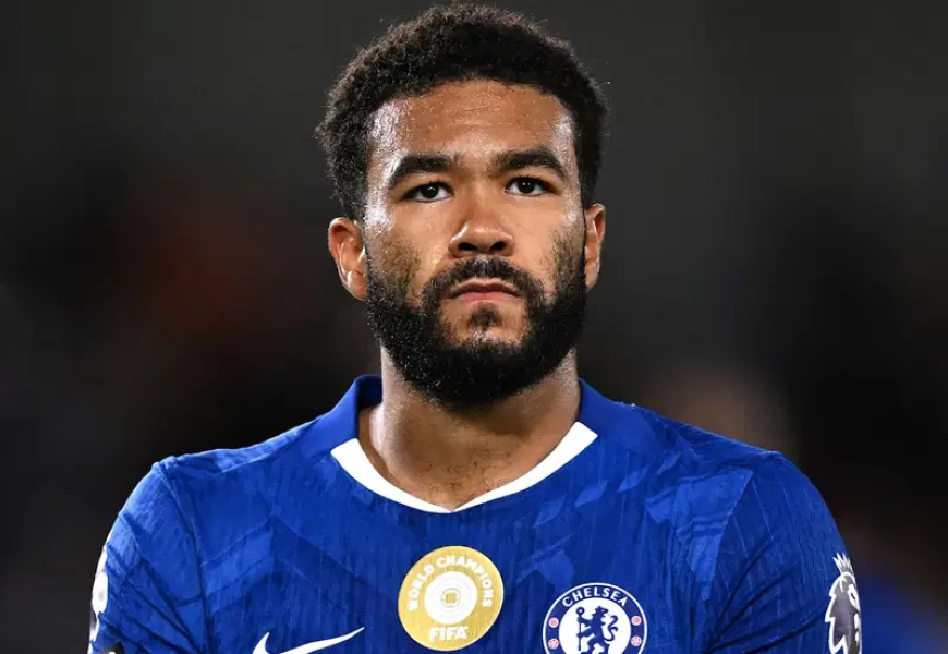 Chelsea captain Reece James signs new six-year deal