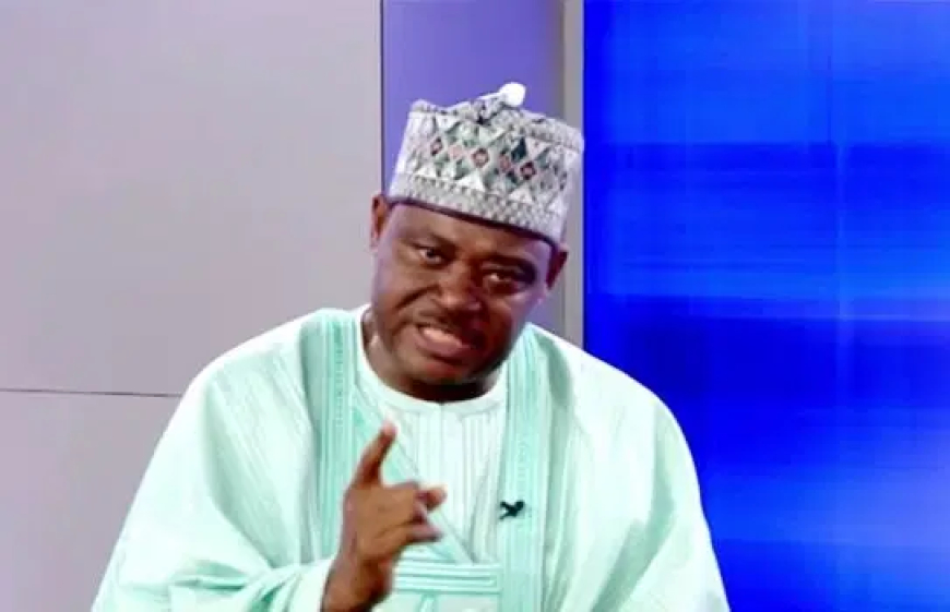 Iran conflict could strengthen naira, reduce borrowing — Jimoh Ibrahim