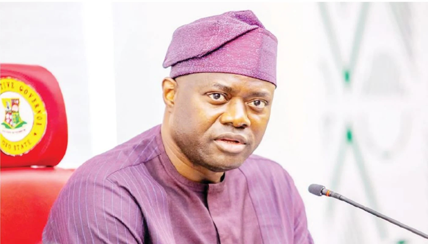 Makinde appoints acting Oyo electricity regulatory board members