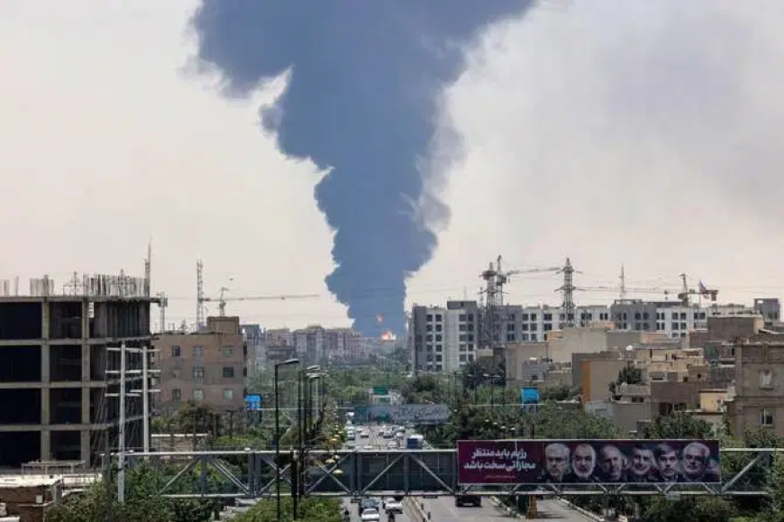 Iran, US threaten attacks on oil facilities