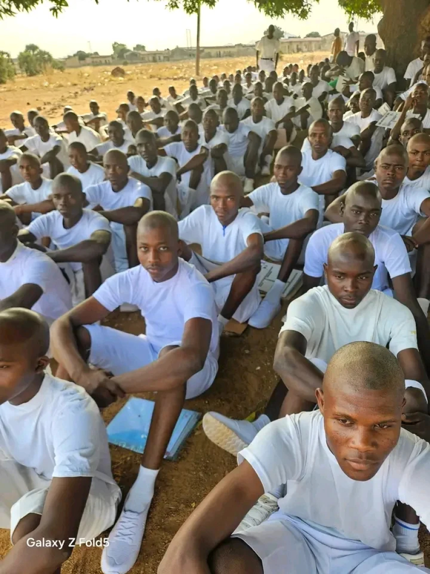 Two police applicants arrested with forged NECO results in Bauchi