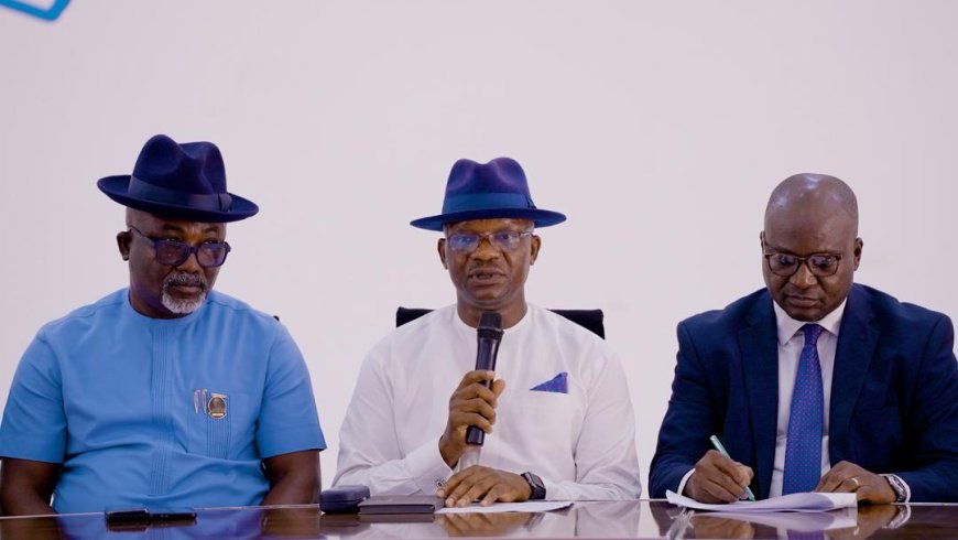 Delta okays N34bn for 25 divisional police headquarters