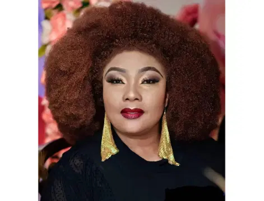My father rejected my education because of my gender – Eucharia Anunobi