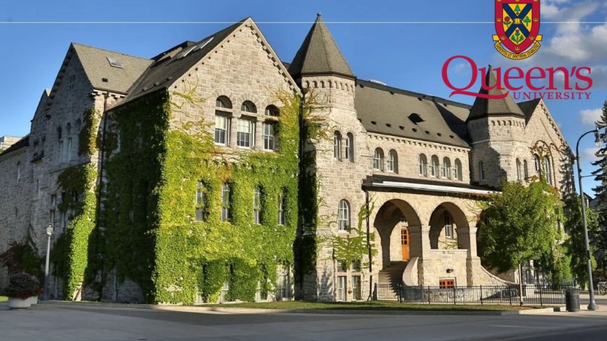 Queens University Scholarships in Canada 2026 | Funded