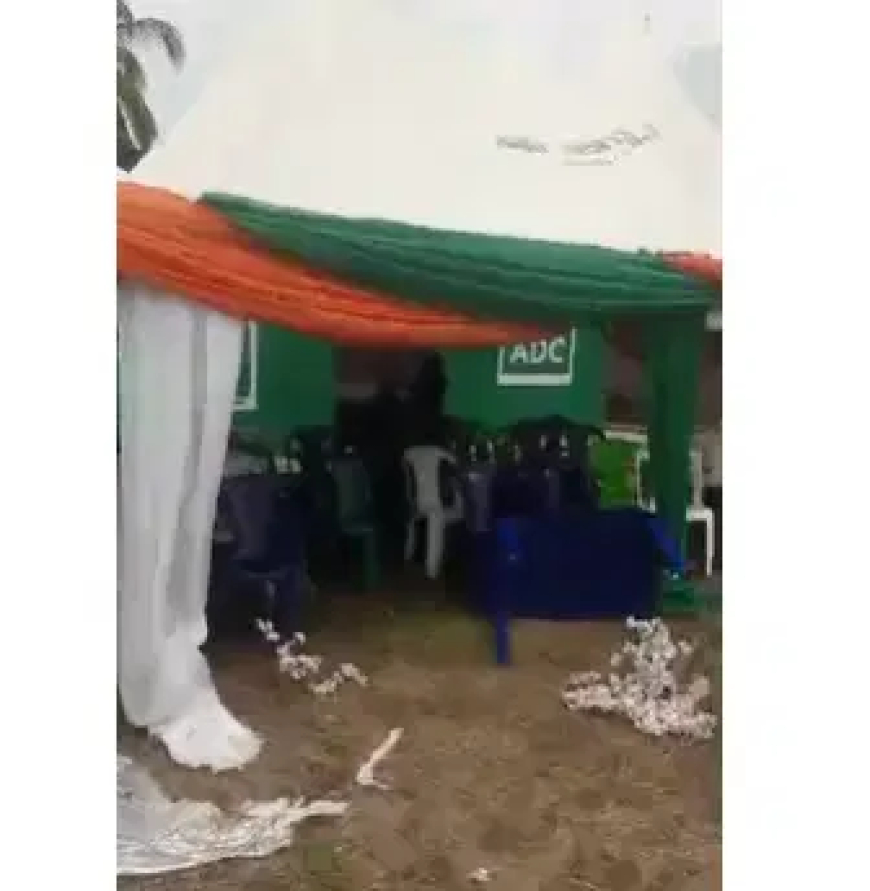 We want only APC’: Hoodlums disrupt ADC secretariat commissioning in Bakassi