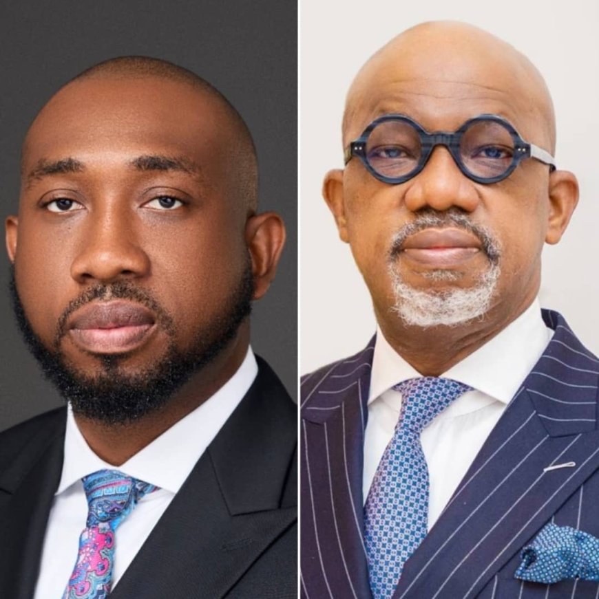 Ramadan: Prince Adenugba Organises Iftar,  Prayers For Gov. Abiodun, Distributes Rice, Cash To Muslim Families