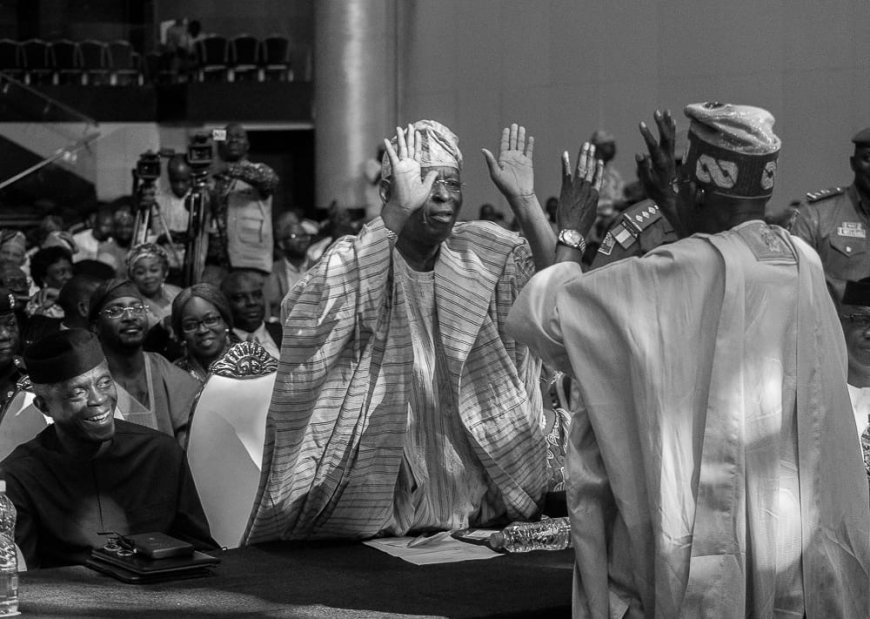 CLARION CALL TO FOUNDATION PROGRESSIVES