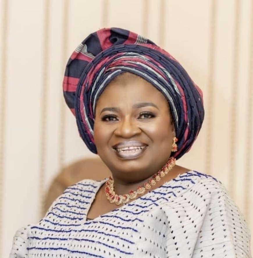 DR. OLUWATOYIN MADEIN APPRECIATES SUPPORT FOR 61ST BIRTHDAY, BOOK PRESENTATION AND FOUNDATION LAUNCH