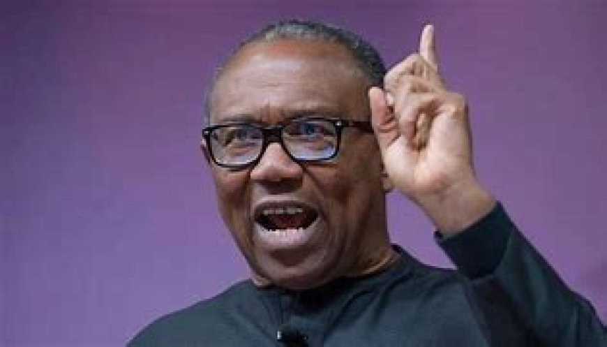 Obi slams attack on ADC secretariat in C’River
