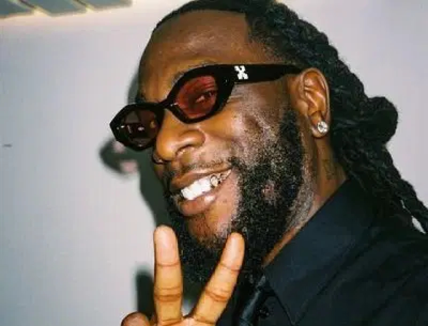 Burna Boy becomes African artist with highest concert revenue