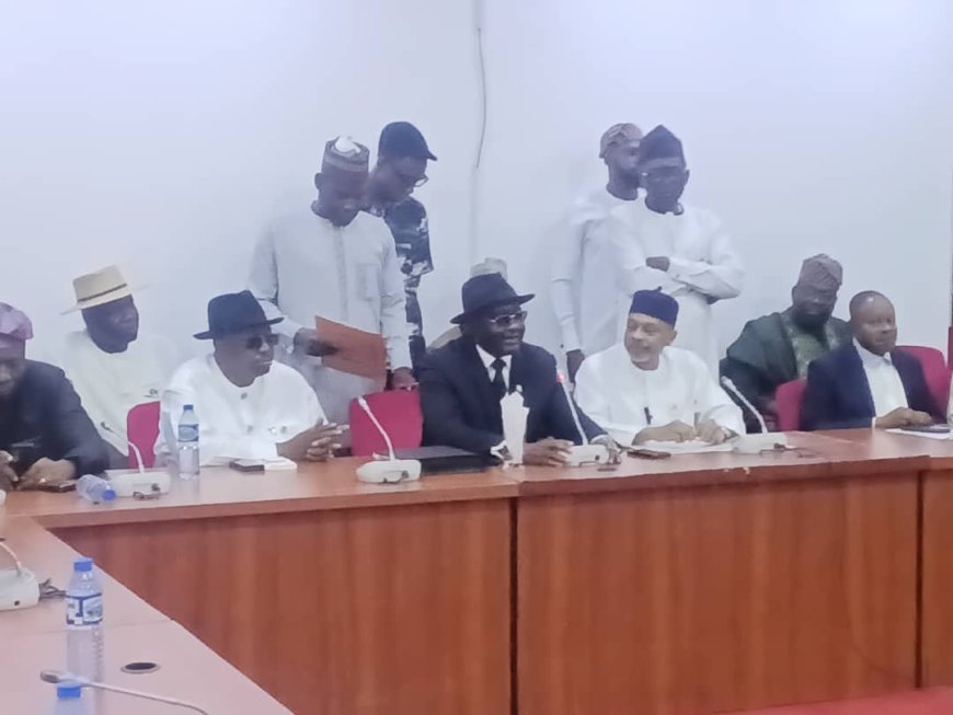 Senate clears Magnus Abe as NUPRC board chairman