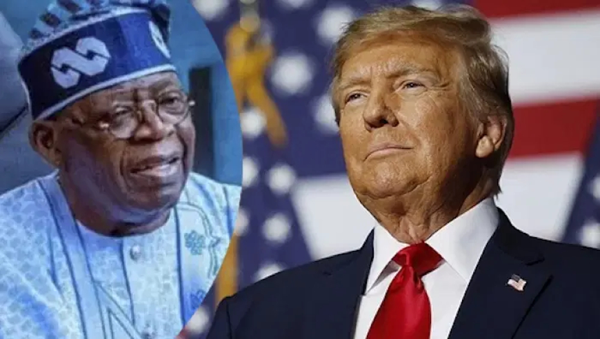Presidency flags ‘fake’ Trump post on Tinubu, Borno attacks